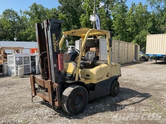 Hyster H80 FT Строителство - Други