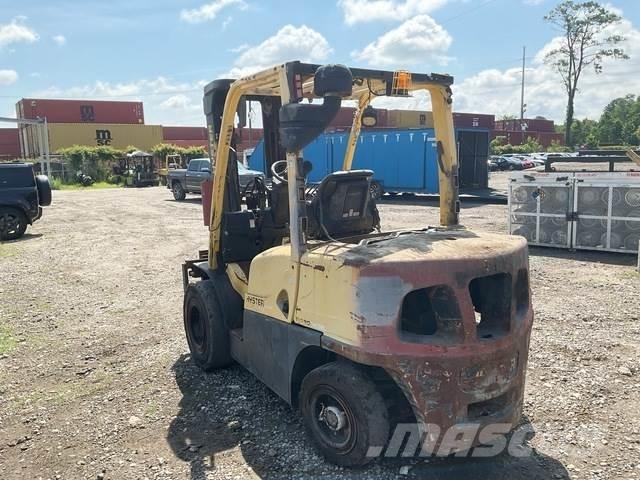 Hyster H80 FT Вилични кари-повдигачи - други