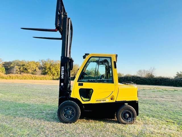 Hyster H80FT Строителство - Други