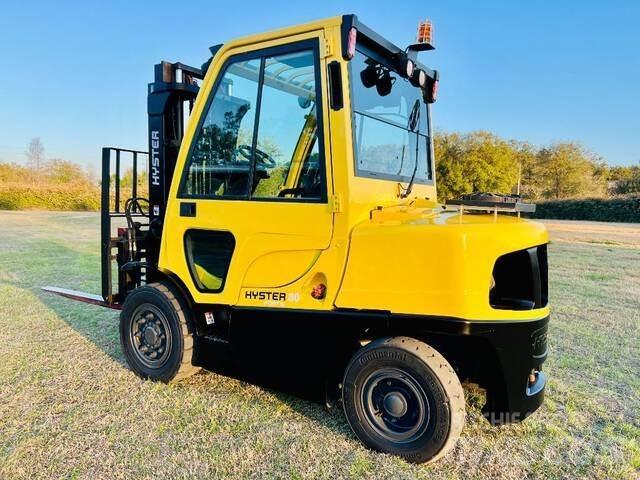 Hyster H80FT Строителство - Други