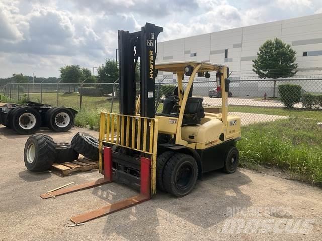Hyster H80FT Строителство - Други