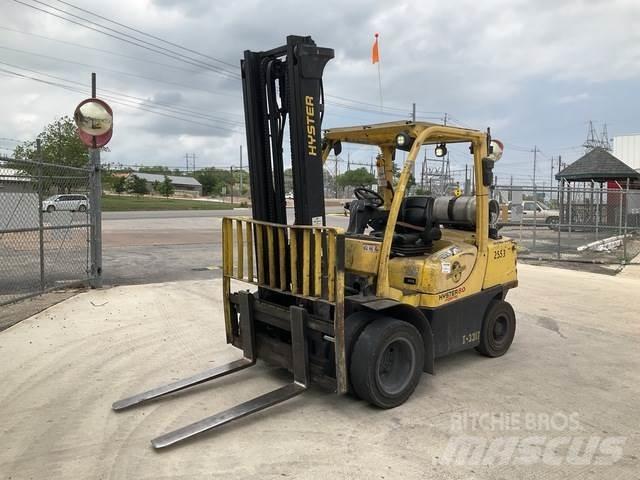 Hyster H80FT Строителство - Други