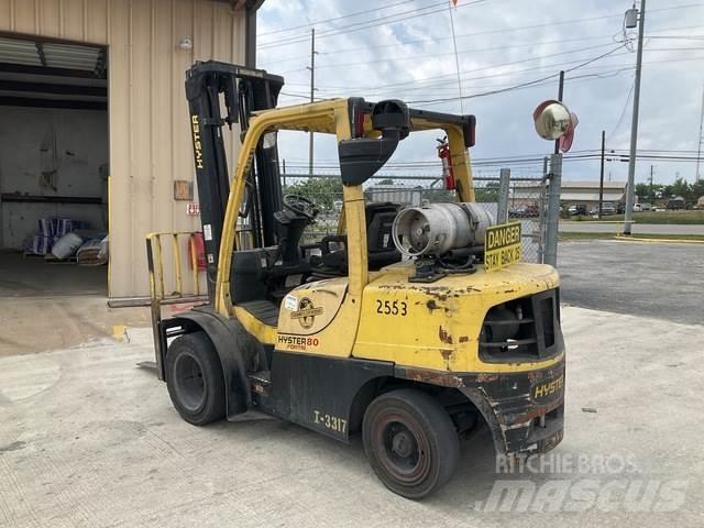 Hyster H80FT Строителство - Други
