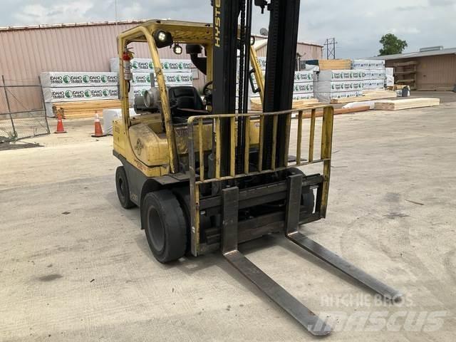 Hyster H80FT Строителство - Други