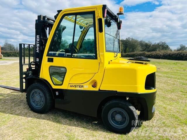 Hyster H80FT Строителство - Други