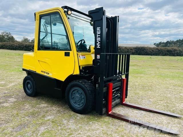 Hyster H80FT Строителство - Други