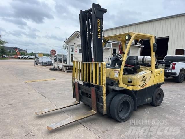 Hyster H80FT Строителство - Други