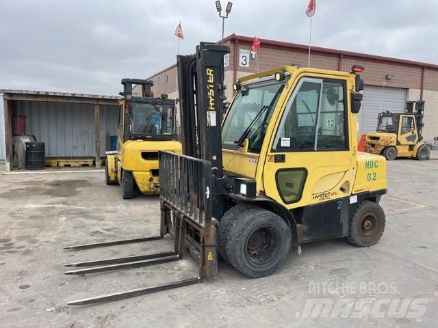Hyster H80FT Строителство - Други