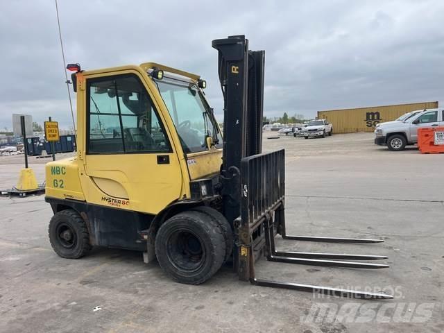Hyster H80FT Строителство - Други