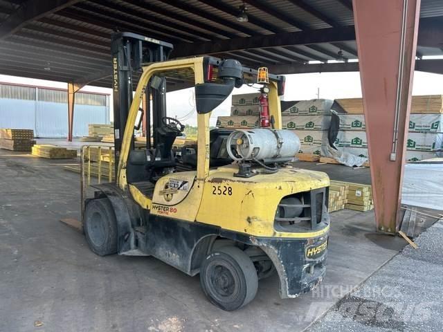 Hyster H80FT Строителство - Други