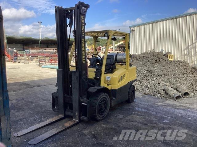 Hyster H80FT Вилични кари-повдигачи - други