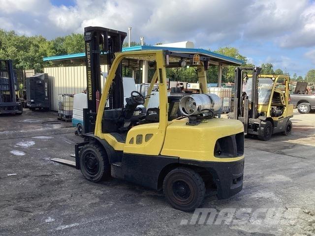 Hyster H80FT Вилични кари-повдигачи - други