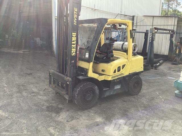 Hyster H80FT Вилични кари-повдигачи - други