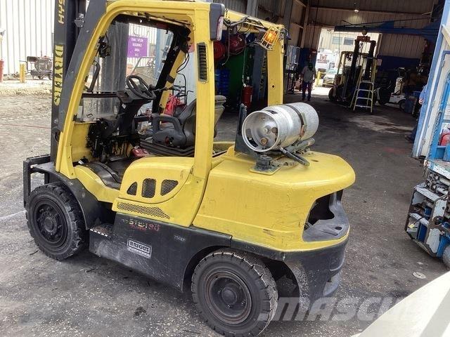 Hyster H80FT Вилични кари-повдигачи - други