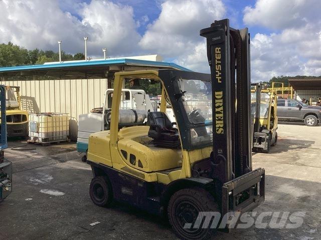 Hyster H80FT Вилични кари-повдигачи - други