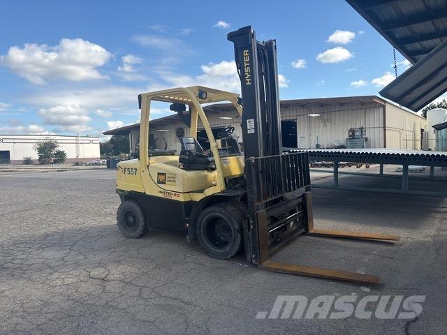 Hyster H80FT Вилични кари-повдигачи - други