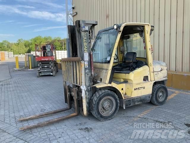 Hyster H80XM Строителство - Други