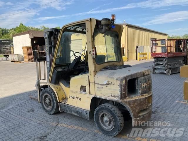 Hyster H80XM Строителство - Други