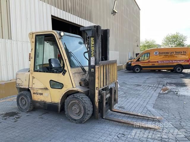 Hyster H80XM Строителство - Други