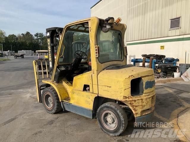 Hyster H80XM Строителство - Други