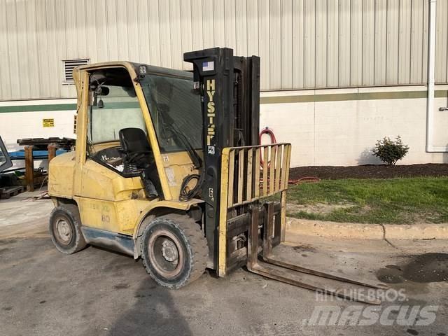 Hyster H80XM Строителство - Други