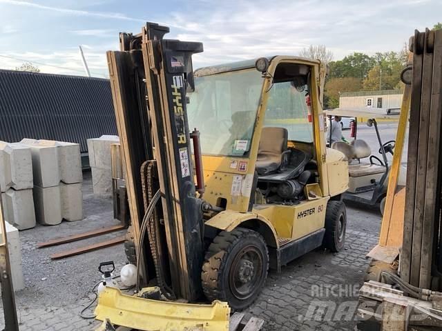 Hyster H80XM Строителство - Други