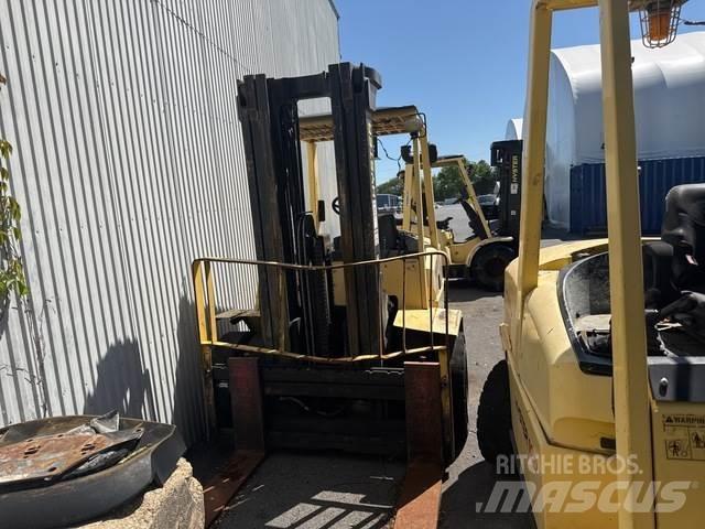 Hyster H80XM Строителство - Други
