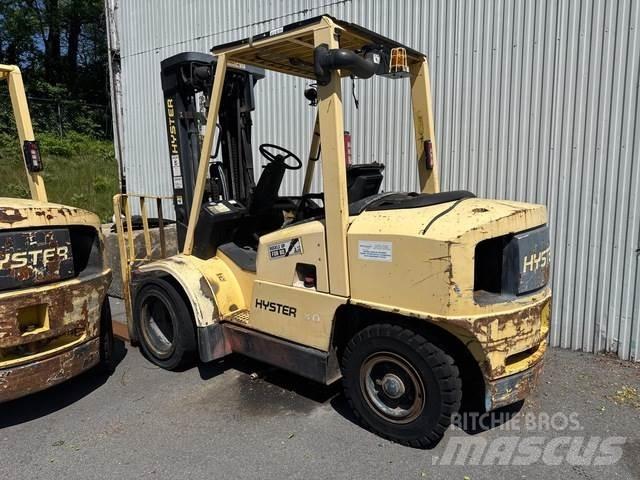 Hyster H80XM Строителство - Други