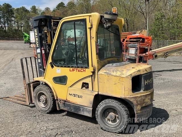 Hyster H80XM Строителство - Други
