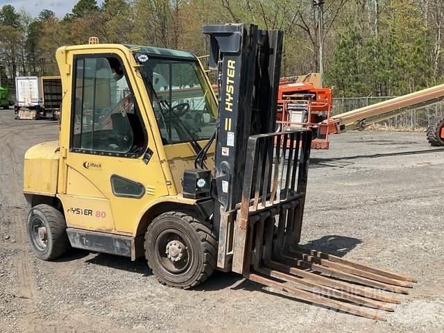 Hyster H80XM Строителство - Други