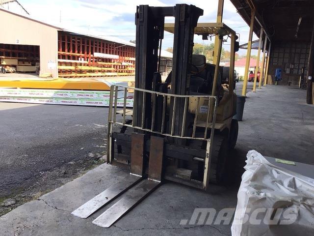 Hyster H80XM Вилични кари-повдигачи - други