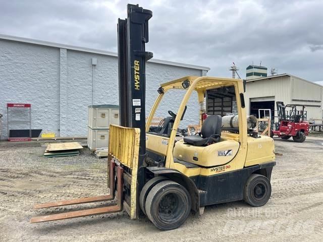 Hyster H90FT Строителство - Други