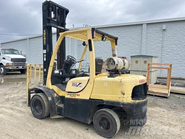 Hyster H90FT Строителство - Други