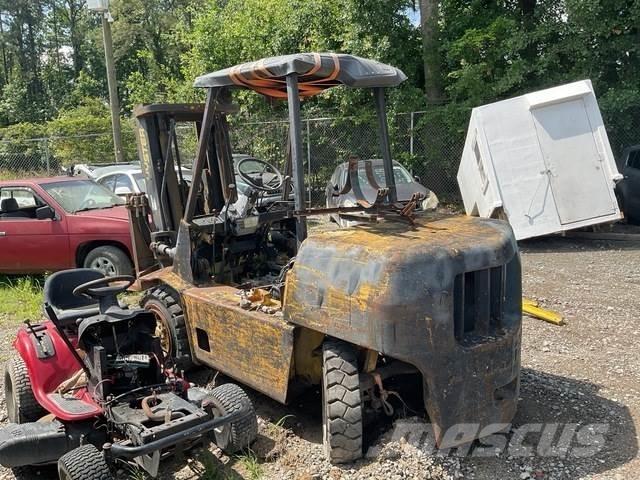 Hyster H90XLS Вилични кари-повдигачи - други