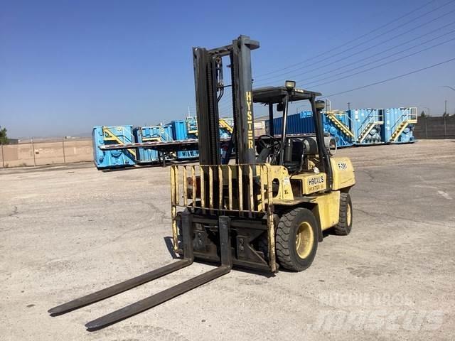 Hyster H90XLS Строителство - Други