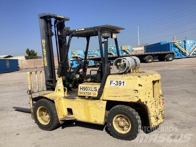 Hyster H90XLS Строителство - Други