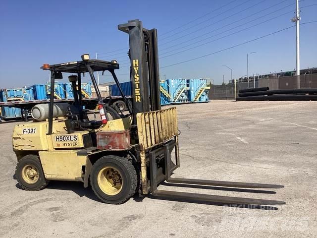 Hyster H90XLS Строителство - Други