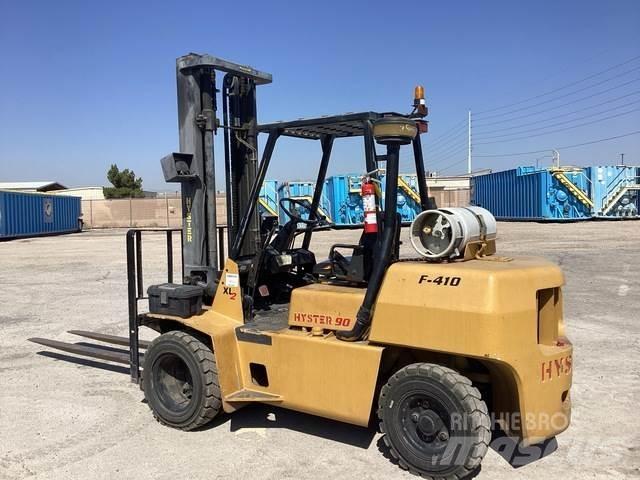 Hyster H90XLS Строителство - Други