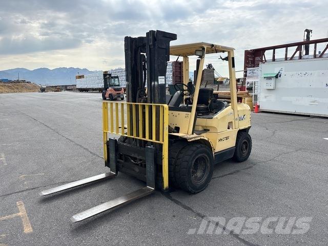 Hyster H90XMS Вилични кари-повдигачи - други