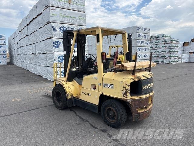 Hyster H90XMS Вилични кари-повдигачи - други