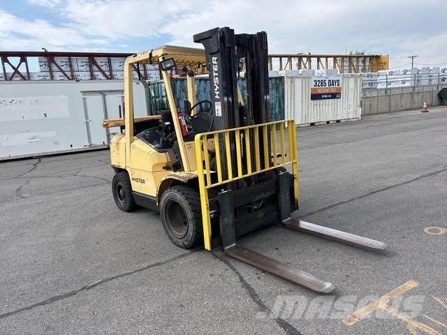 Hyster H90XMS Вилични кари-повдигачи - други