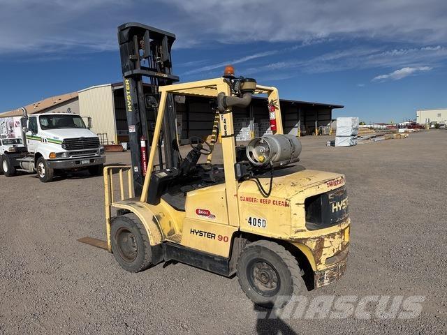 Hyster H90XMS Вилични кари-повдигачи - други