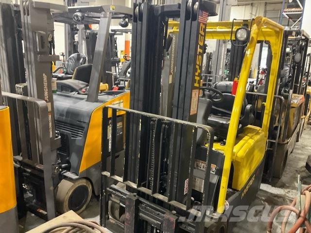 Hyster J40XNT Електрически вилични кари-повдигачи