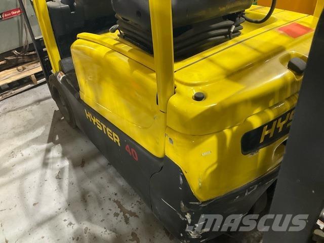 Hyster J40XNT Електрически вилични кари-повдигачи