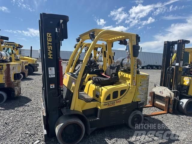Hyster S100FT Строителство - Други