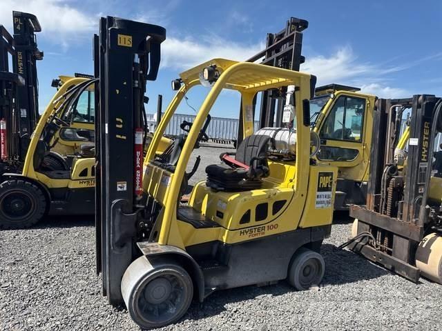 Hyster S100FT Строителство - Други
