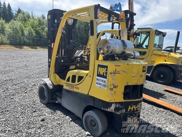 Hyster S100FT Строителство - Други