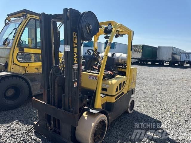 Hyster S120FTS Строителство - Други
