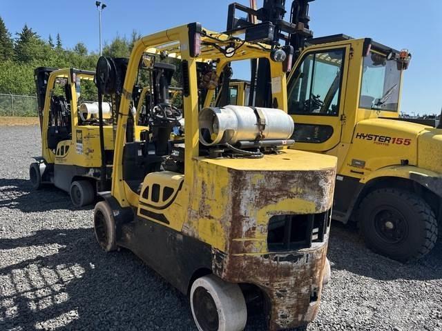 Hyster S120FTS Строителство - Други