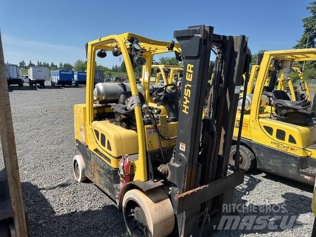 Hyster S120FTS Строителство - Други